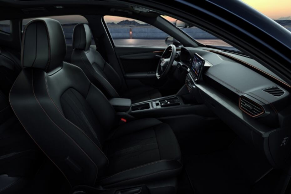 CUPRA presenta la Formentor MID con 190 hp para México