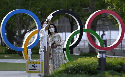 A 8 días de los Juegos Olímpicos, Tokio registra nuevo récord de casos por Covid-19