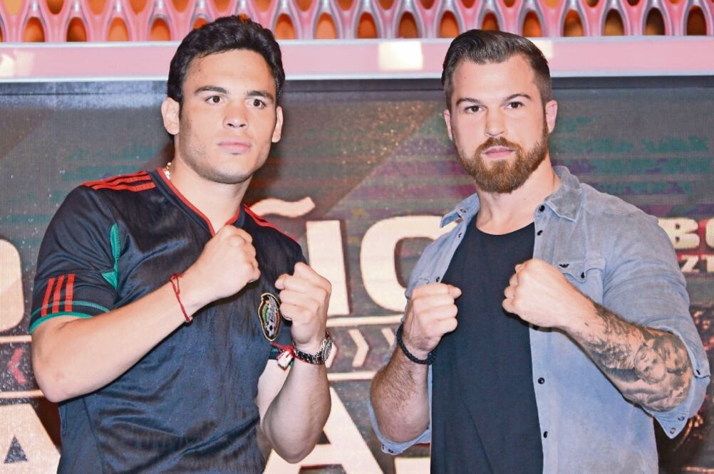 El “Hijo de la Leyenda” llegó a un acuerdo para que sus peleas se transmitan otra vez por Tv Azteca (TV AZTECA)