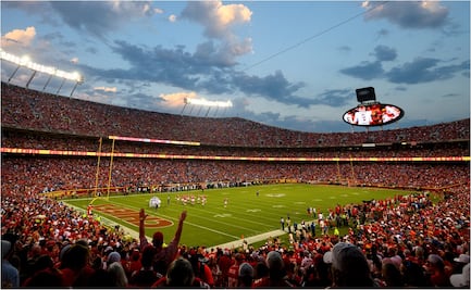NFL: Los Chiefs de Kansas City podrían tener nuevo estadio