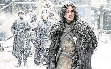 Kit Harington reniega de Jon Snow, su personaje en "Game of Thrones" 