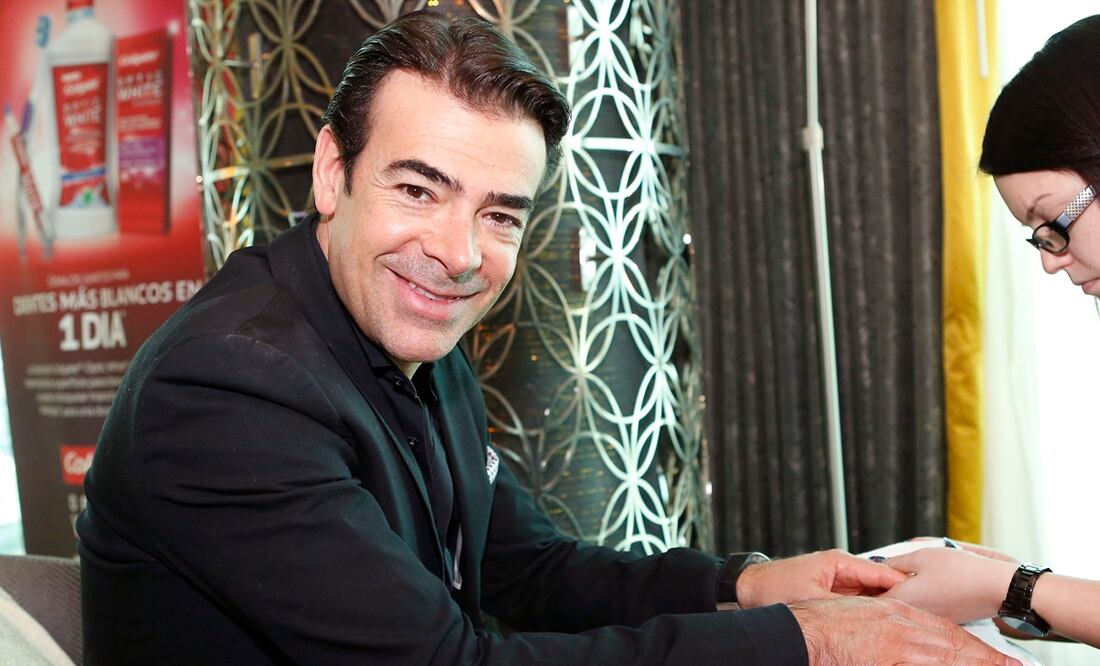 Toño Mauri vivió de cerca las complicaciones de la pandemia por Covid-19. Foto: Archivo