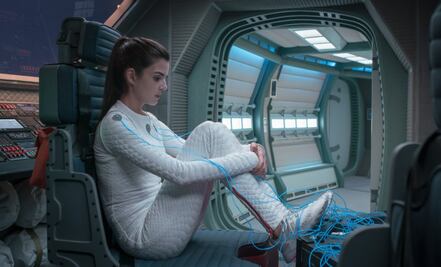 La película de romance en Netflix que dura 95 minutos y no te dejará despegarte del sillón