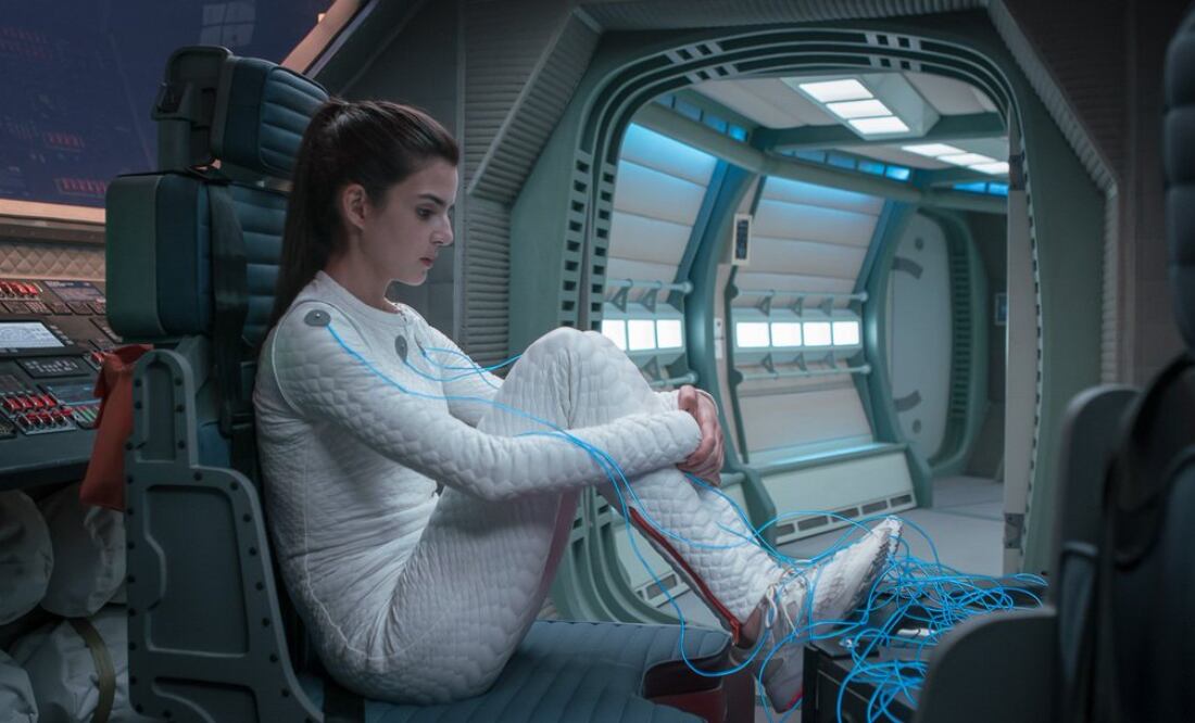 "Órbita 9". Fuente: Twitter @flintlsilver