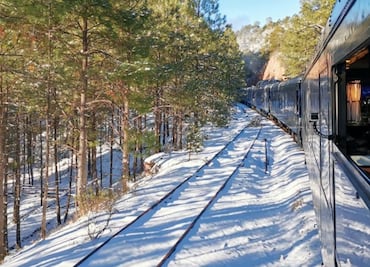 7 maravillas que puedes ver en la ruta del Chepe Express