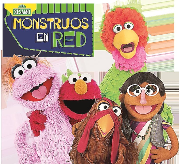 El Inai desembolsó casi 3 millones de pesos para adquirir la licencia de uso del programa Plaza Sésamo por tres años (FOTO TOMADA DE TWITTER)