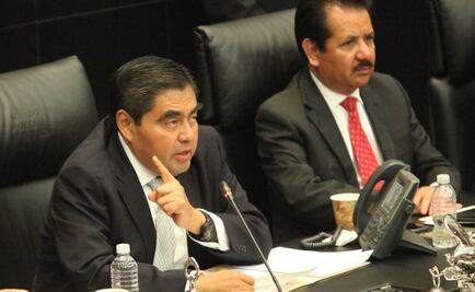 Barbosa pide manifestarse a través del voto