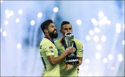 Jugadores del América le dedican el título a las Chivas