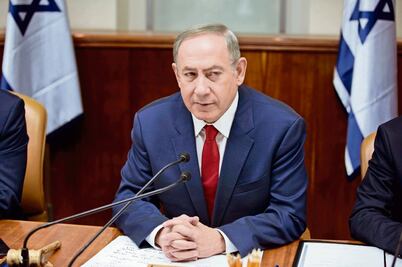 Netanyahu ahora culpa a medios y "bolcheviques"