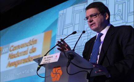 Llueva, truene o relampaguee, no salimos del crecimiento del 2%: Banxico