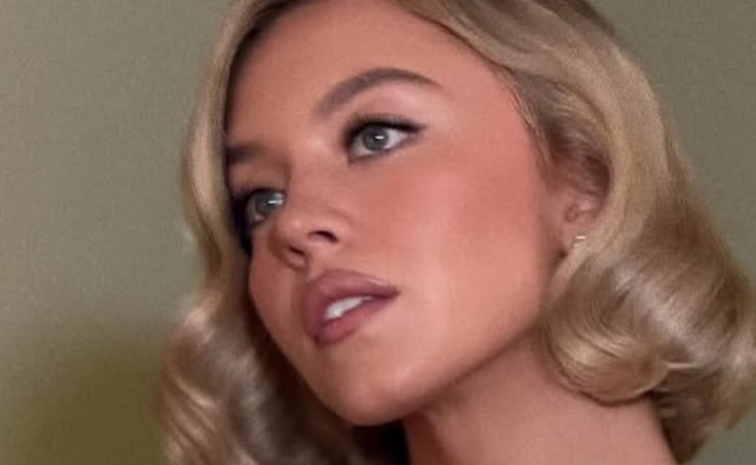 La actriz Sydney Sweeney. Foto: Instagram oficial.
