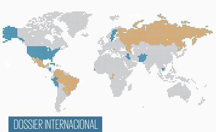 En un mundo convulso van a las urnas