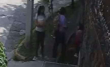 Detienen en Cuernavaca a sujeto que fue captado golpeando a una niña