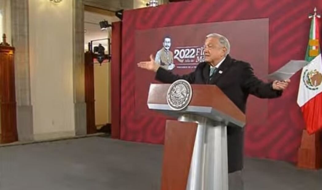 La mañanera de AMLO, 21 de diciembre, minuto a minuto
