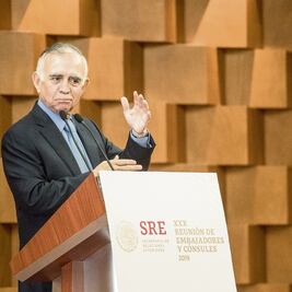 Reconoce Romo errores en el inicio del gobierno federal