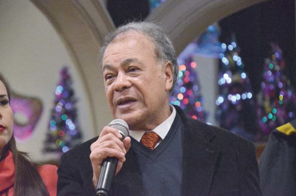 Alberto Anaya, líder del PT, afirma que los recursos embargados provienen de su labor legislativa y están transparentados en su origen. (EMILIO VÁSQUEZ. EL UNIVERSAL)