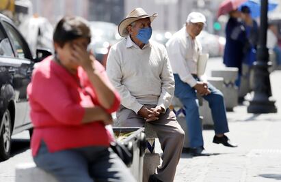 Fraudes, extorsión, incluso montadeudas: adultos mayores de CDMX piden ayuda principalmente por estos delitos 