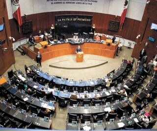 Senado avala ampliar la protección a mujeres