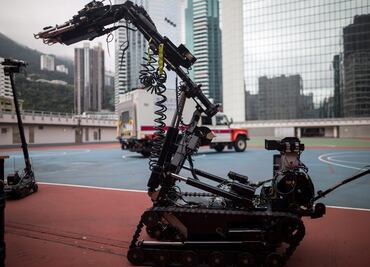 ¿En qué consiste el “código de conducta” que EU pidió para los “robots asesinos”?