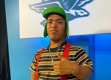 “Medio Metro” no quiere que lo bailen; solicita al IMPI registro de su nombre como marca y logo sonidero