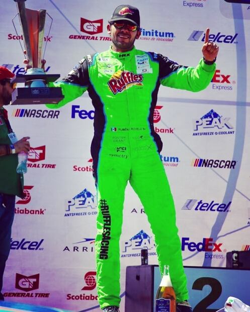 La Nascar Peak México Series sigue creciendo