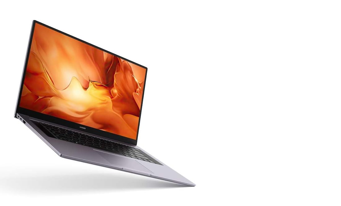 Conoce la nueva MateBook D 16, una laptop ideal para tareas escolares