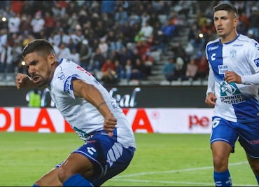 Triunfo de Pachuca en casa contra Morelia