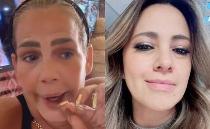 Niurka estalla contra la productora de "La casa de los famosos México": "Dicen que el se lleva se aguanta, nena"