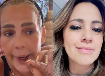 Niurka estalla contra la productora de "La casa de los famosos México": "Dicen que el se lleva se aguanta, nena"