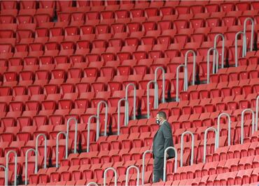 Daños colaterales de Covid-19 en el futbol mundial