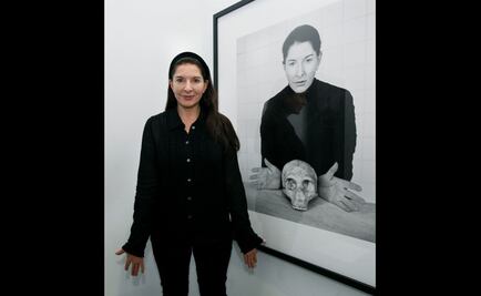 Marina Abramovic aparecerá digitalmente en la galería Serpentine