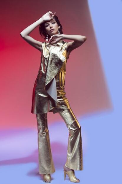 La moda disco está de regreso