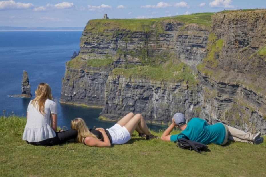 Viaja a Galway y a los Acantilados de Moher, maravilla de la naturaleza