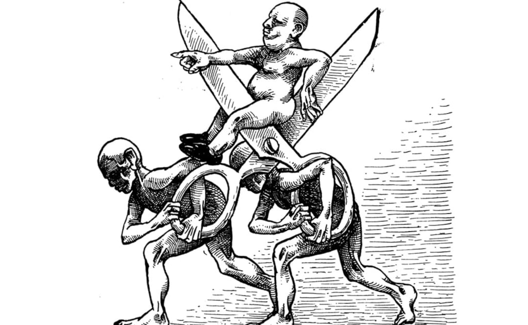 El juez supremo se pasea por la injusticia