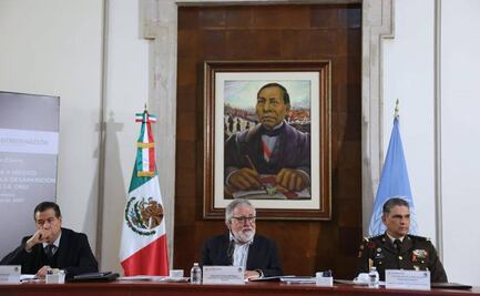 Comité Contra Desaparición Forzada de la ONU agradece apoyo de México durante visita