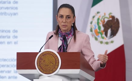 Sheinbaum: se tiene que abrir en automático investigación por estancia de hijo de Ebrard en embajada de Reino Unido; revisarán normas