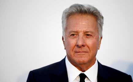 Dustin Hoffman es acusado de exhibirse ante una menor