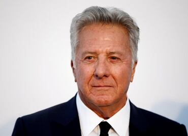 Dustin Hoffman es acusado de exhibirse ante una menor