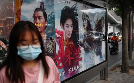 Pekín muestra su apoyo a "Mulán", ante boicot