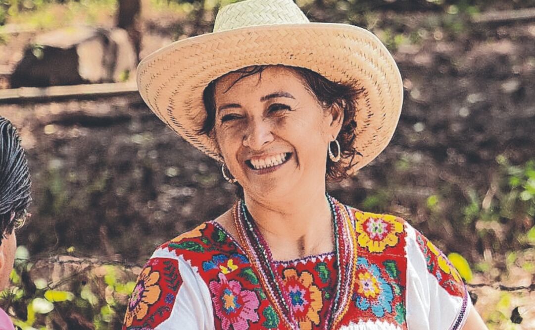 Lilia Arrieta Pardo. Foto Especial