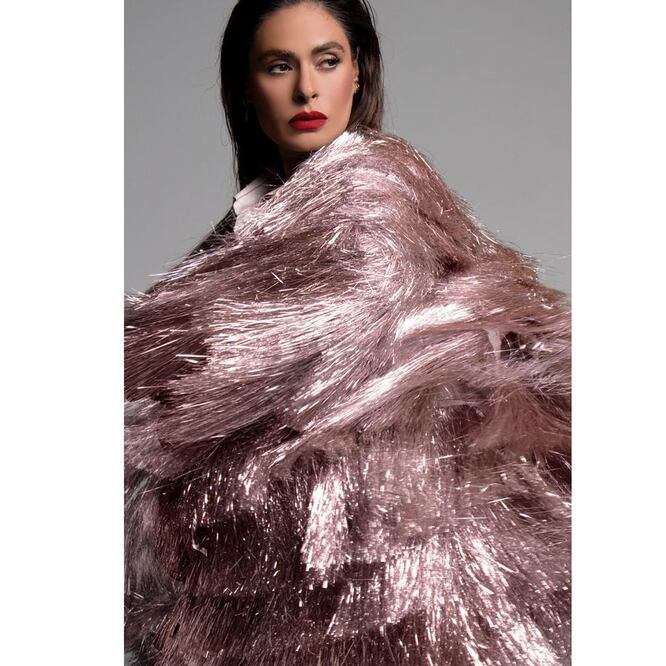 La conductora y socialité dejó a todos con la boca abierta. Foto: Instagram