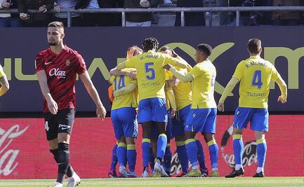 El Mallorca de Javier Aguirre cae en Cádiz y enfrenta una seguidilla de partidos complicada
