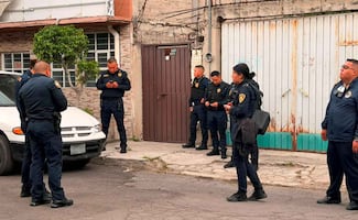Adolescente resulta herida por disparo de arma de fuego en Iztapalapa; viajaba en el transporte público