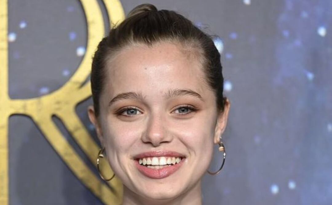 Shiloh Jolie Pitt. Fuente: Twitter @showmundialshow