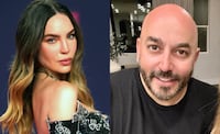 Lupillo Rivera reacciona y lanza indirecta a Belinda tras denuncia: “esos que andan hablando son los mismos que me pidieron prestado”. Foto: EFE / Tomada de Facebook Lupillo Rivera
