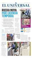 Portada impresa del 2 de mayo de 2026 