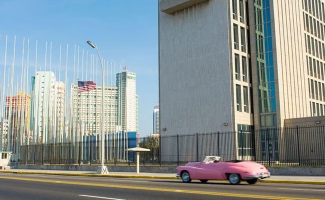 ¿Qué les pasó a los diplomáticos estadounidenses en Cuba? (Getty Images)