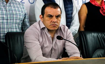 'Cuau' denunciará a Graco ante la PGR