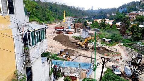 Tren México- Toluca: Nueve años y el interurbano aún no llega a la CDMX