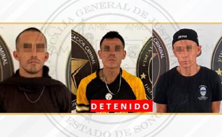 Detienen a Ramsés Damián, líder de célula criminal en Hermosillo, Sonora; era objetivo prioritario de autoridades del estado